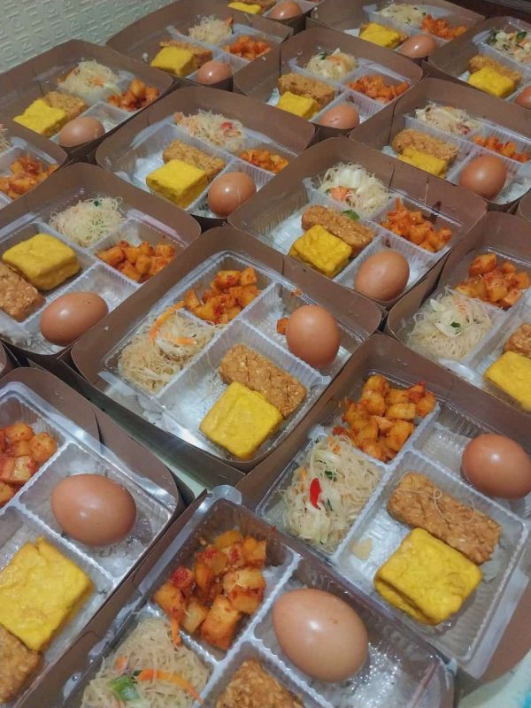 Paket Nasi Kotak 1