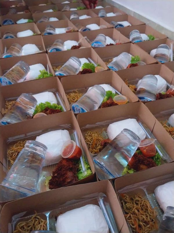 Paket Nasi Kotak 3