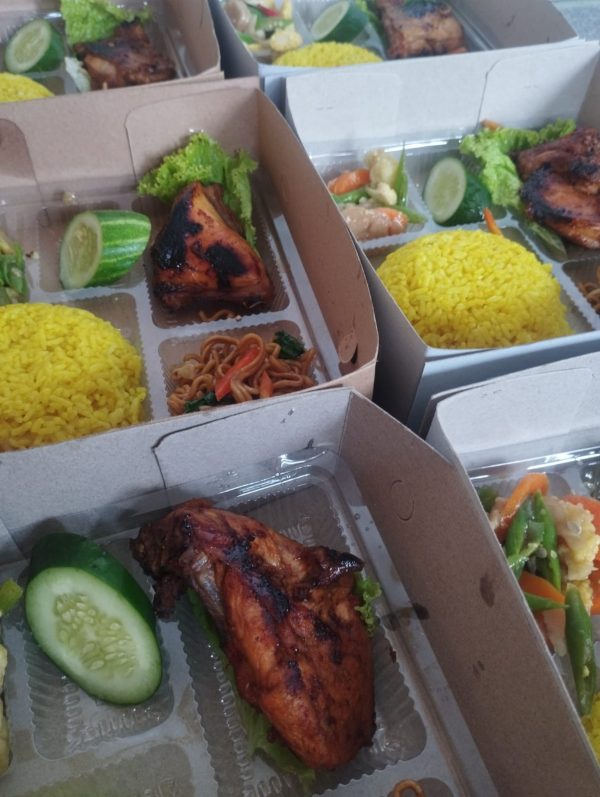 Paket Nasi Kotak 6