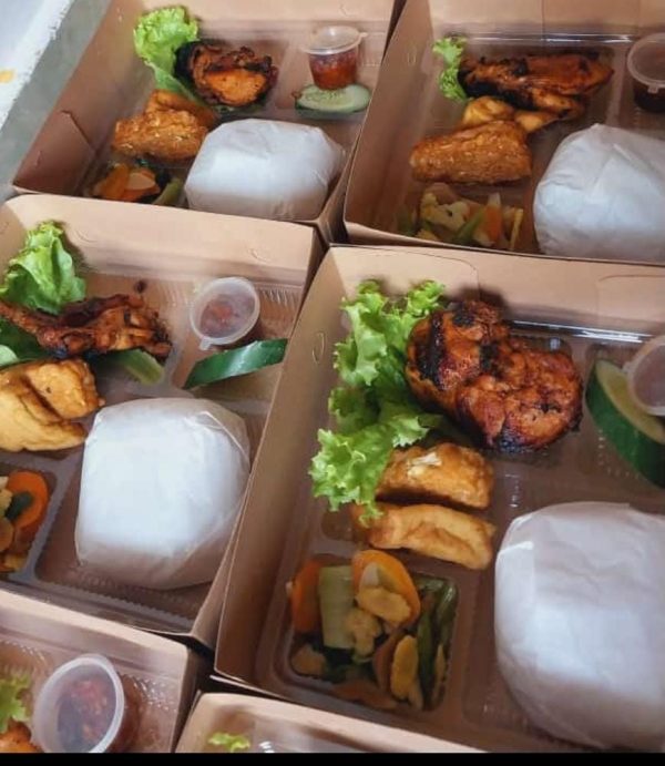 Paket Nasi Kotak 7