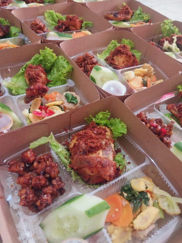 Paket Nasi Kotak 11