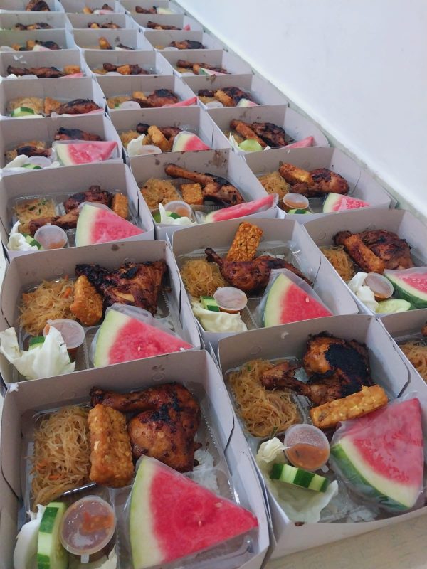 Paket Nasi Kotak 13