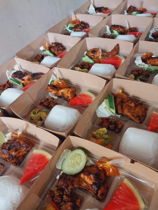 Paket Nasi Kotak 14