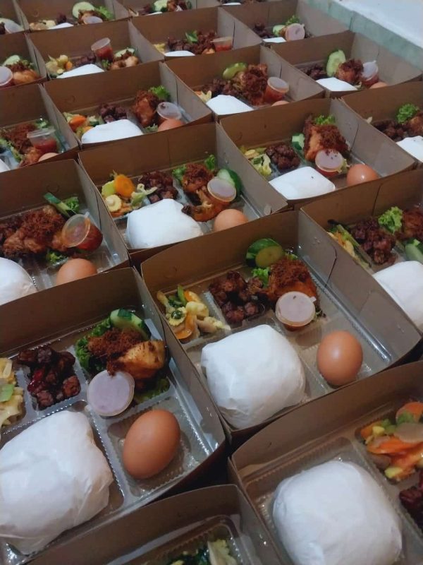 Paket Nasi Kotak 15
