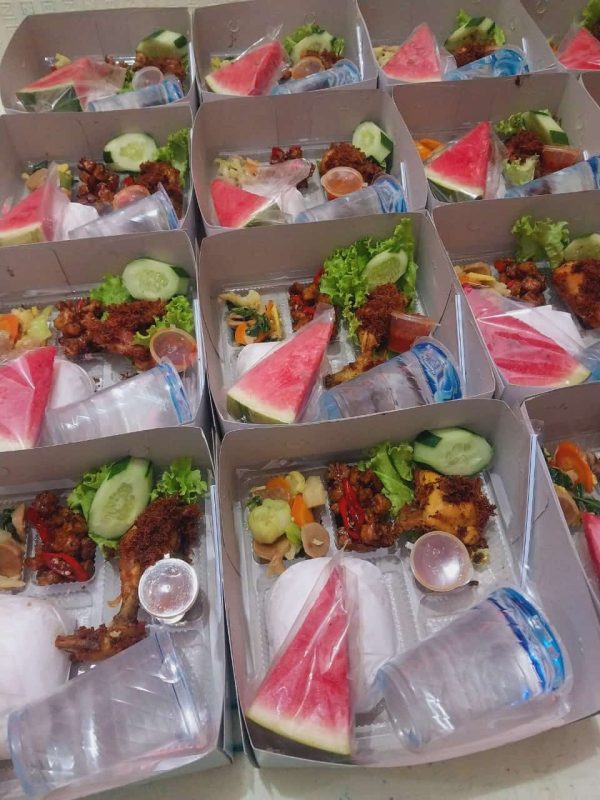 Paket Nasi Kotak 16