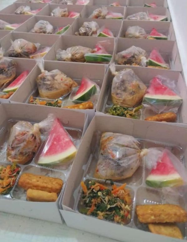 Paket Nasi Kotak 17
