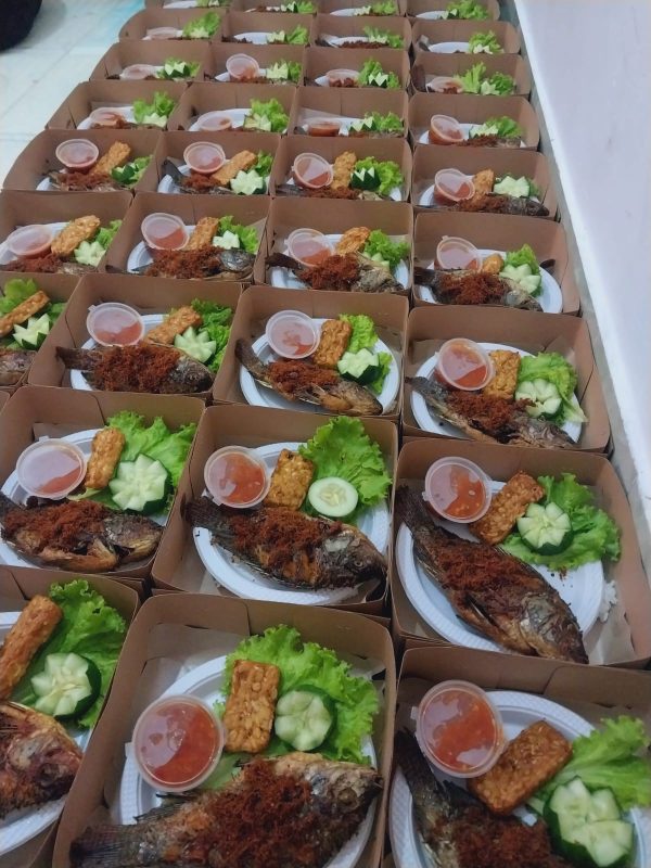Paket Nasi Kotak 18