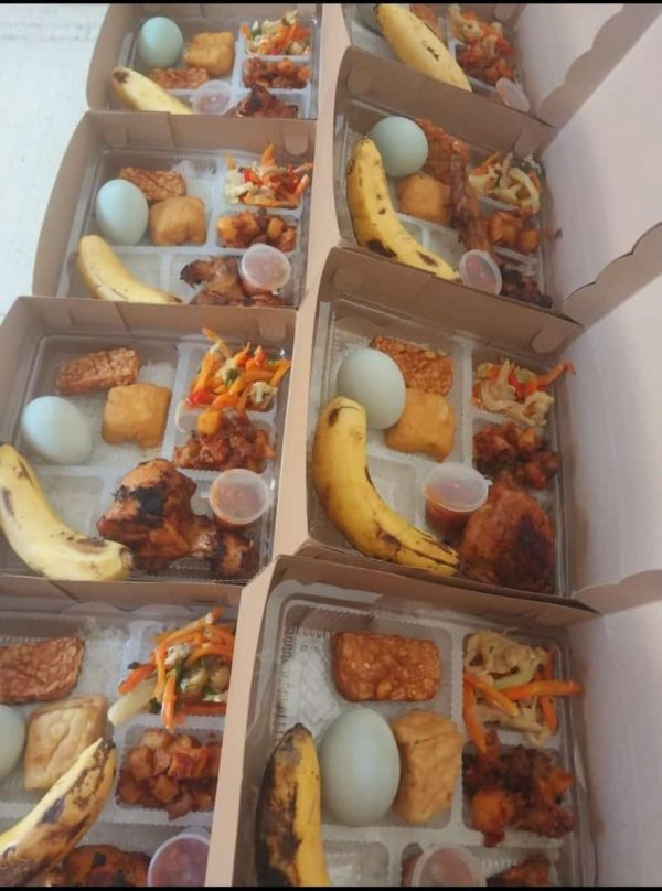 Paket Nasi Kotak 21