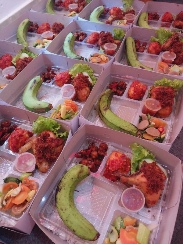 Paket Nasi Kotak 22