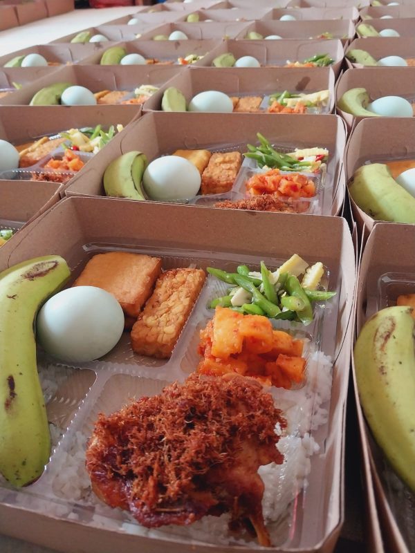 Paket Nasi Kotak 24