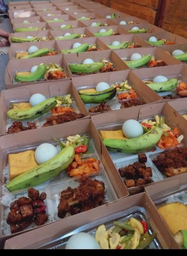 Paket Nasi Kotak 26