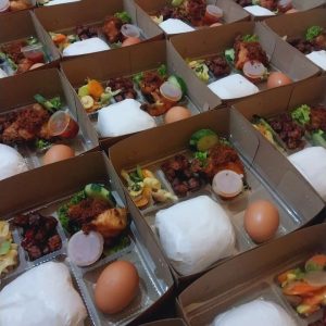 Nasi Kotak
