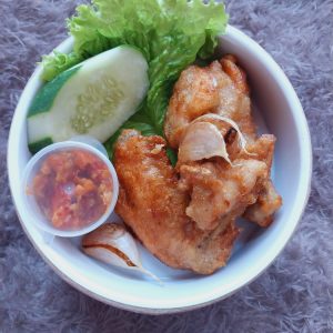 Chicken Bowl