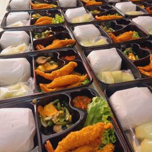 Catering Harian