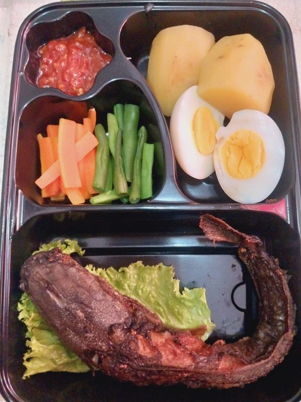 Paket Harian 06