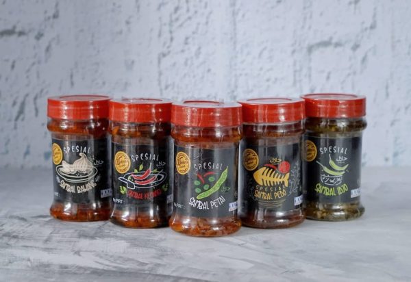 Sambal Bawang