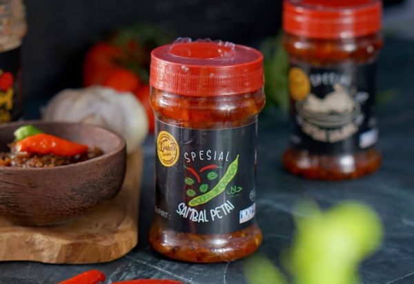 Sambal Petai