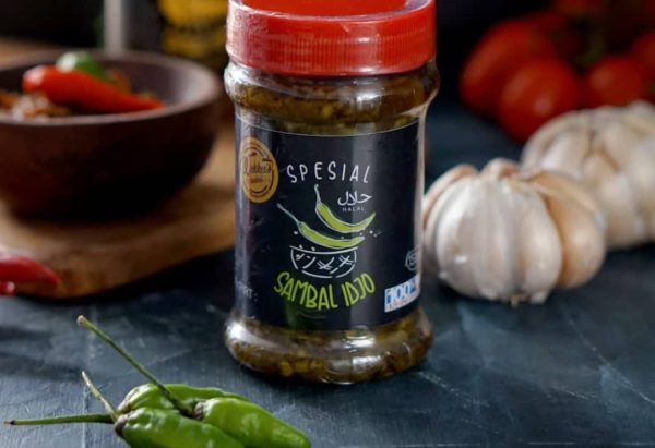 Sambal Idjo