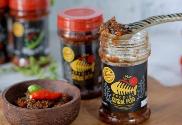 Sambal Pedo
