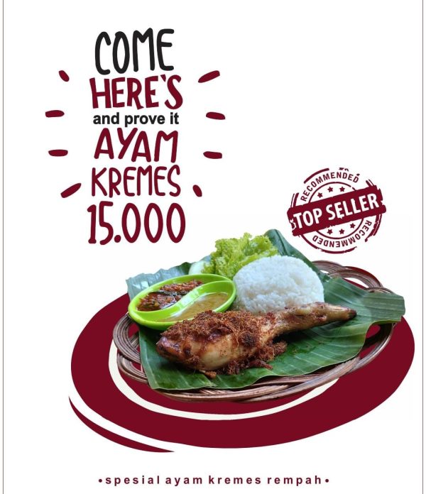Menu Reguler 1
