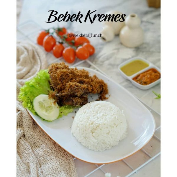 Menu Reguler 6