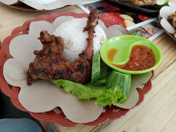 Menu Reguler 8