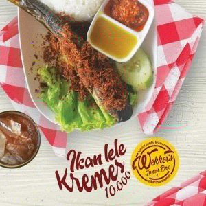 Menu Reguler