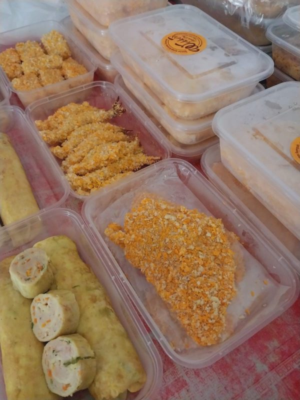 Frozen Food