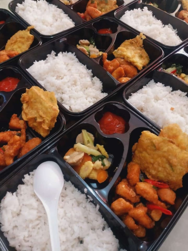 Paket Harian 12