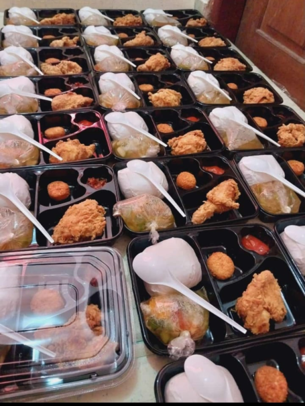 Paket Harian 13