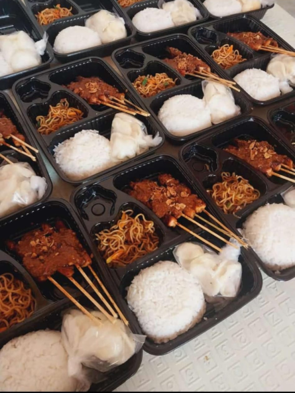 Paket Harian 15