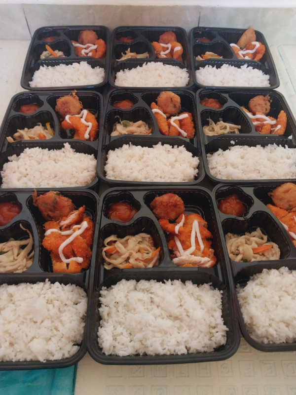 Paket Harian 20