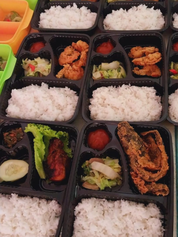 Paket Harian 21