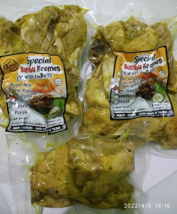 Ungkepan Frozen
