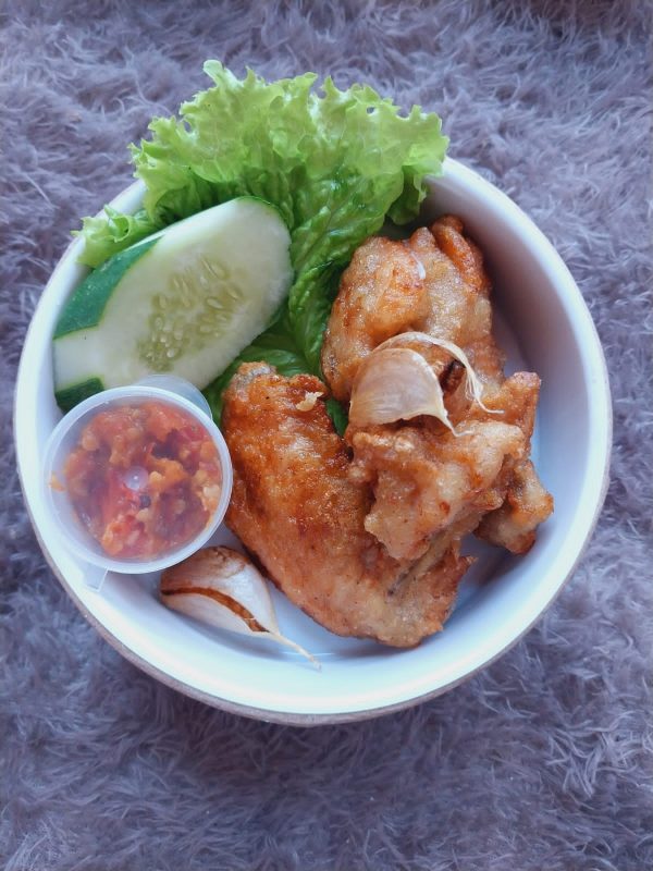 Ayam Bawang Goreng