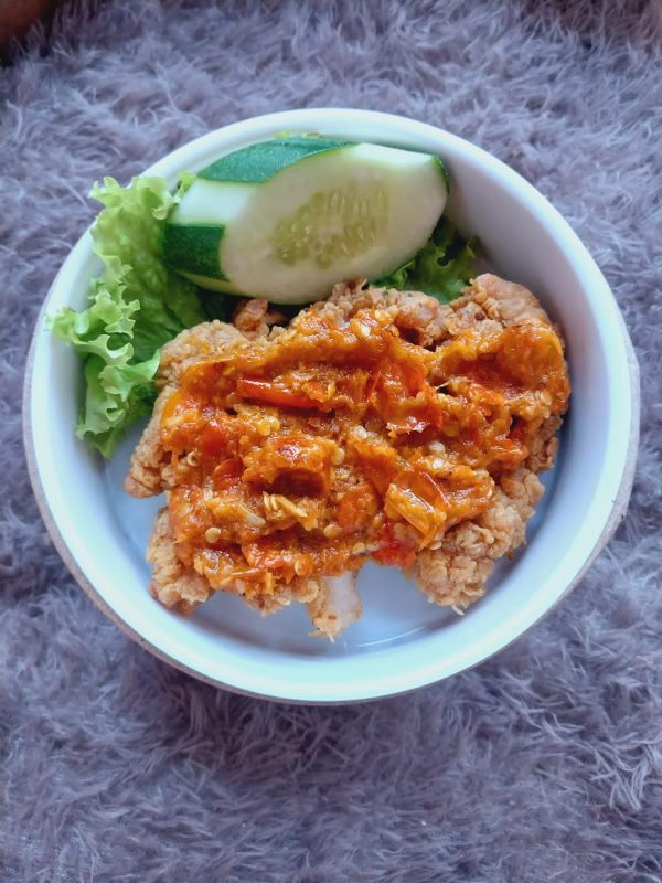 Ayam Geprek