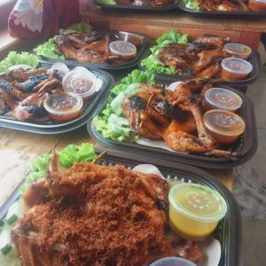 Lauk Jadi