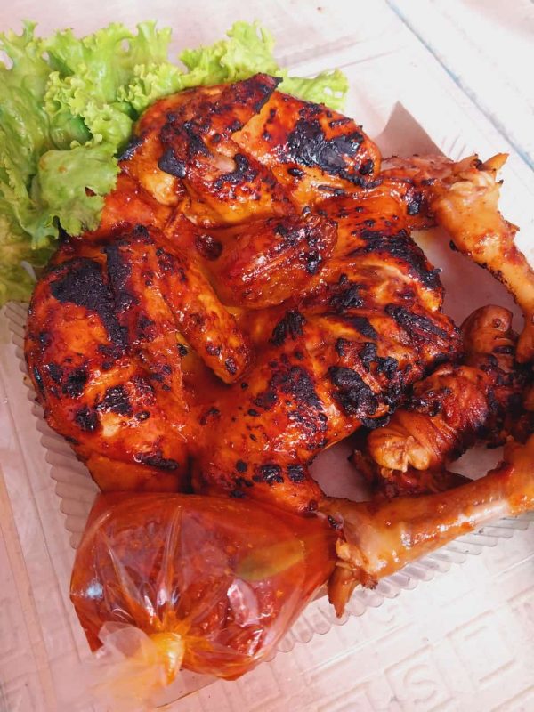 Ayam Negeri Bakar Taliwang