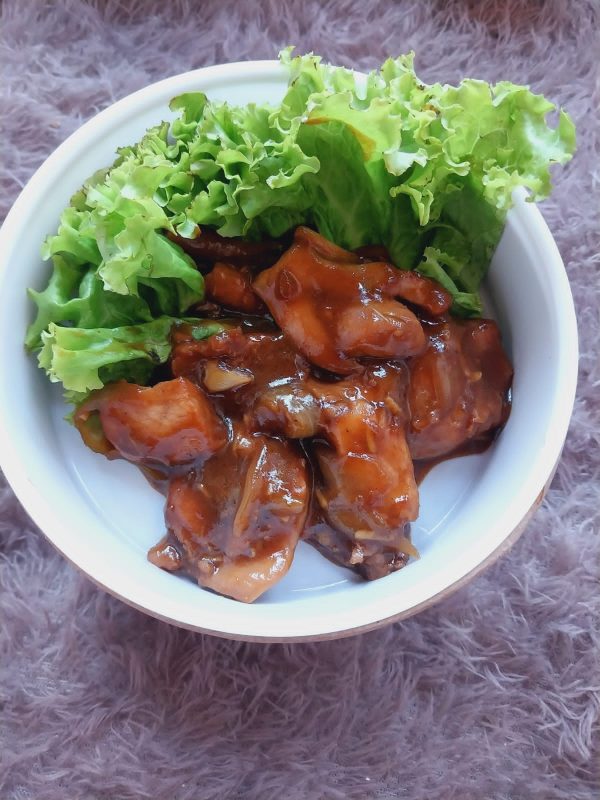 Chicken Teriyaki